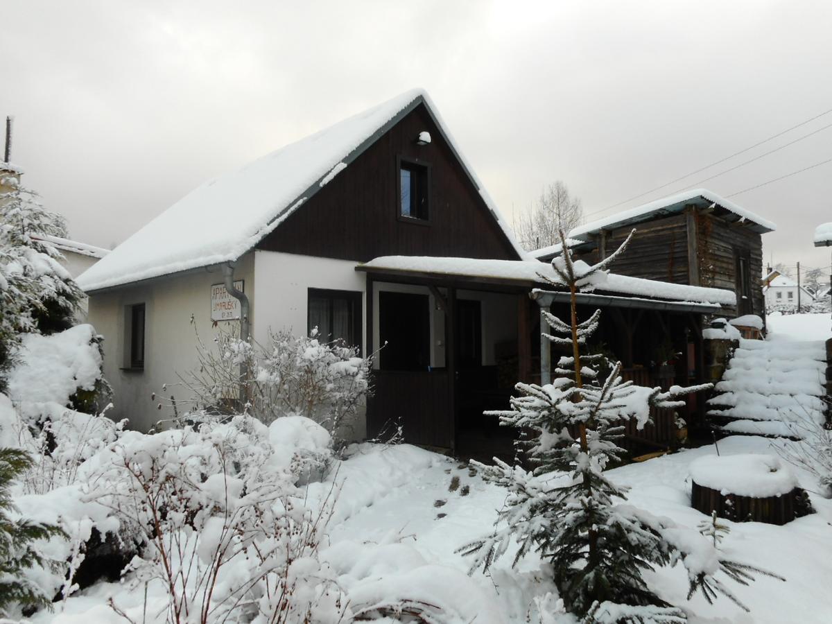 Apartman U Marusky Chribska Exterior photo